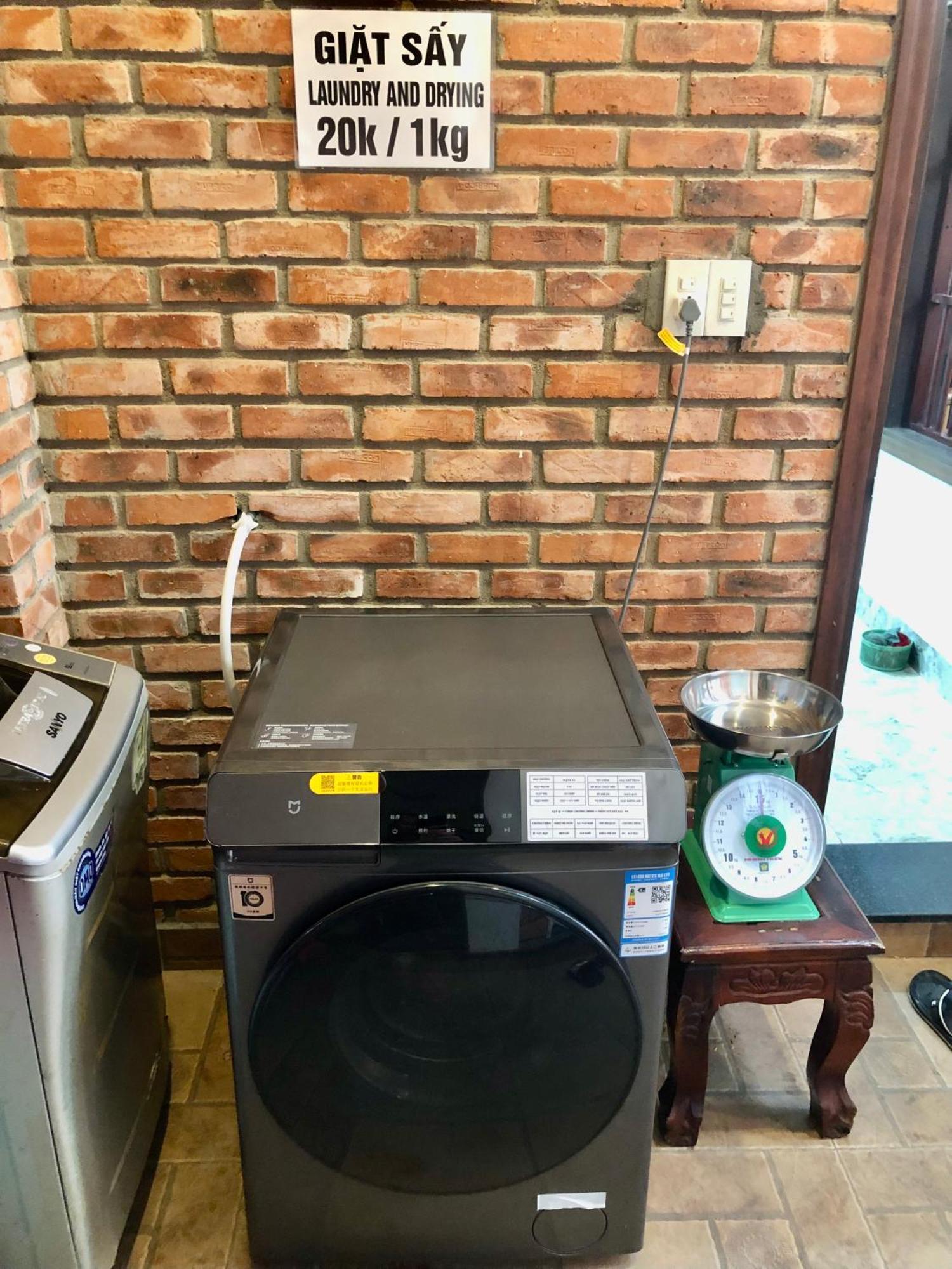 Q'Tropical Garden Homestay Huế Ngoại thất bức ảnh