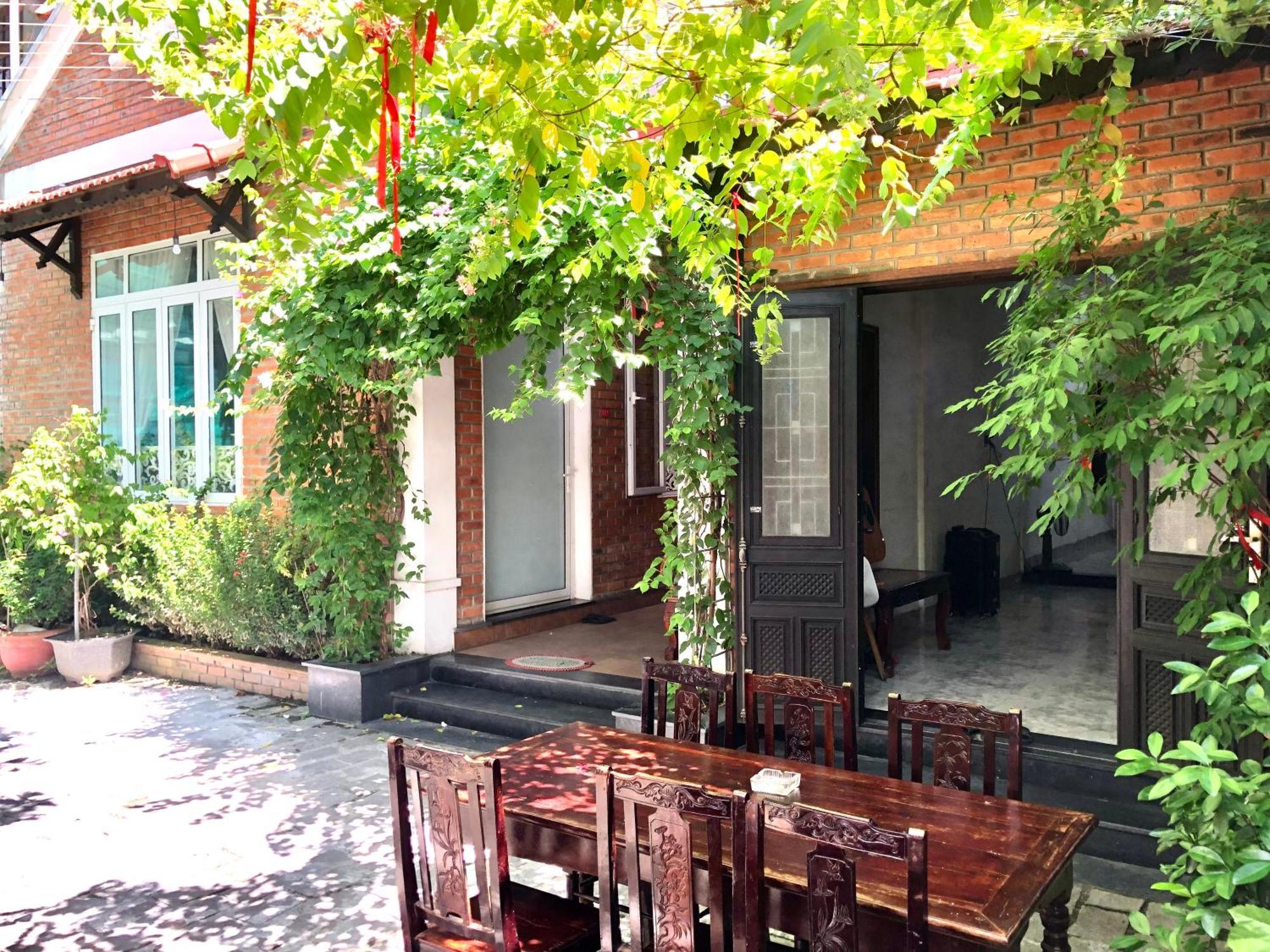 Q'Tropical Garden Homestay Huế Ngoại thất bức ảnh