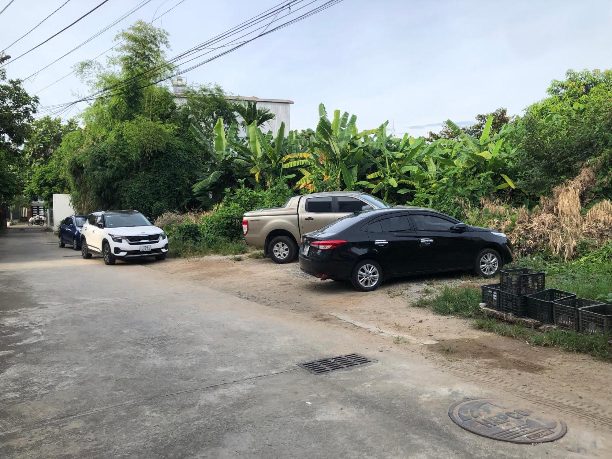 Q'Tropical Garden Homestay Huế Ngoại thất bức ảnh