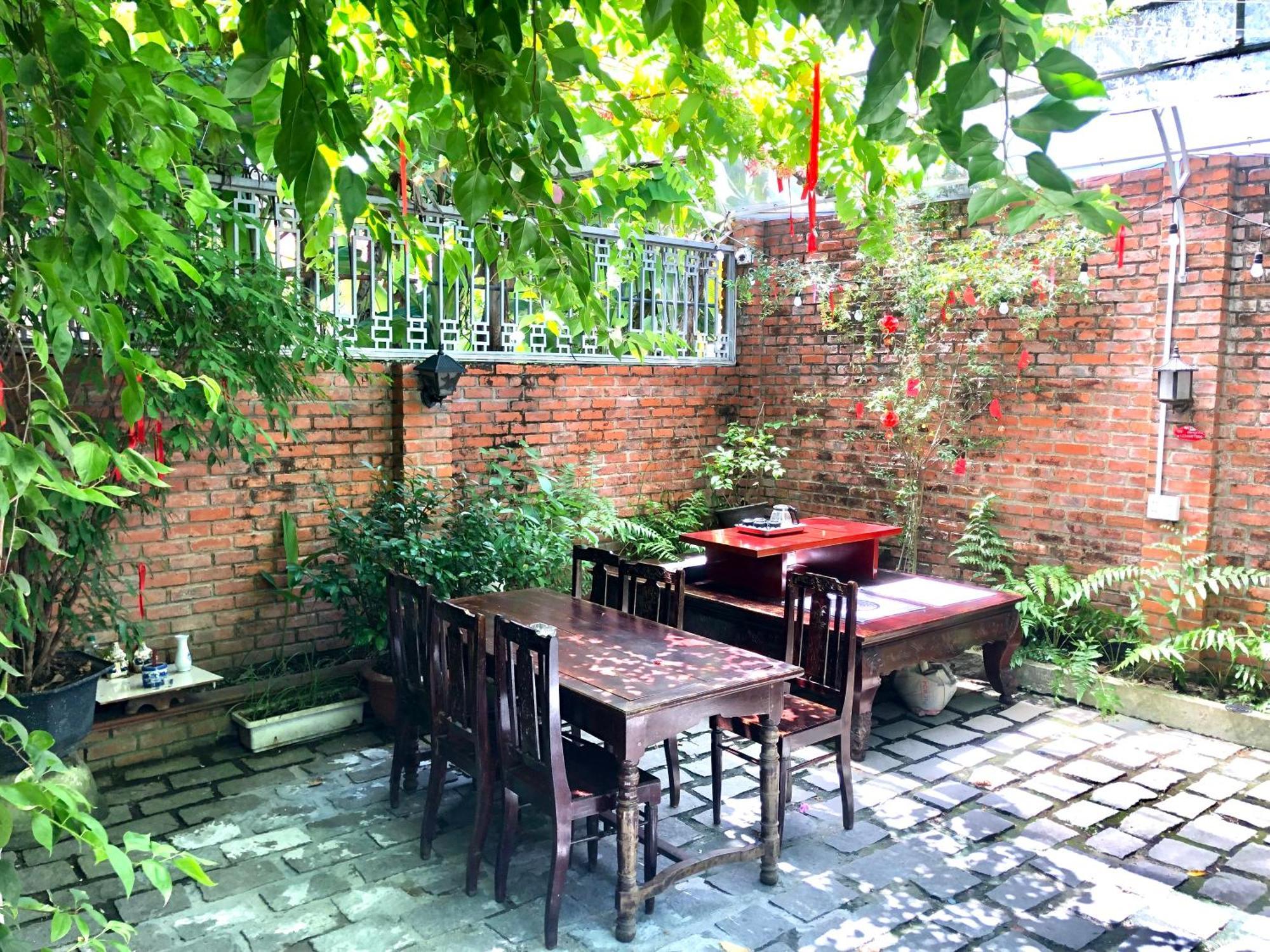 Q'Tropical Garden Homestay Huế Ngoại thất bức ảnh
