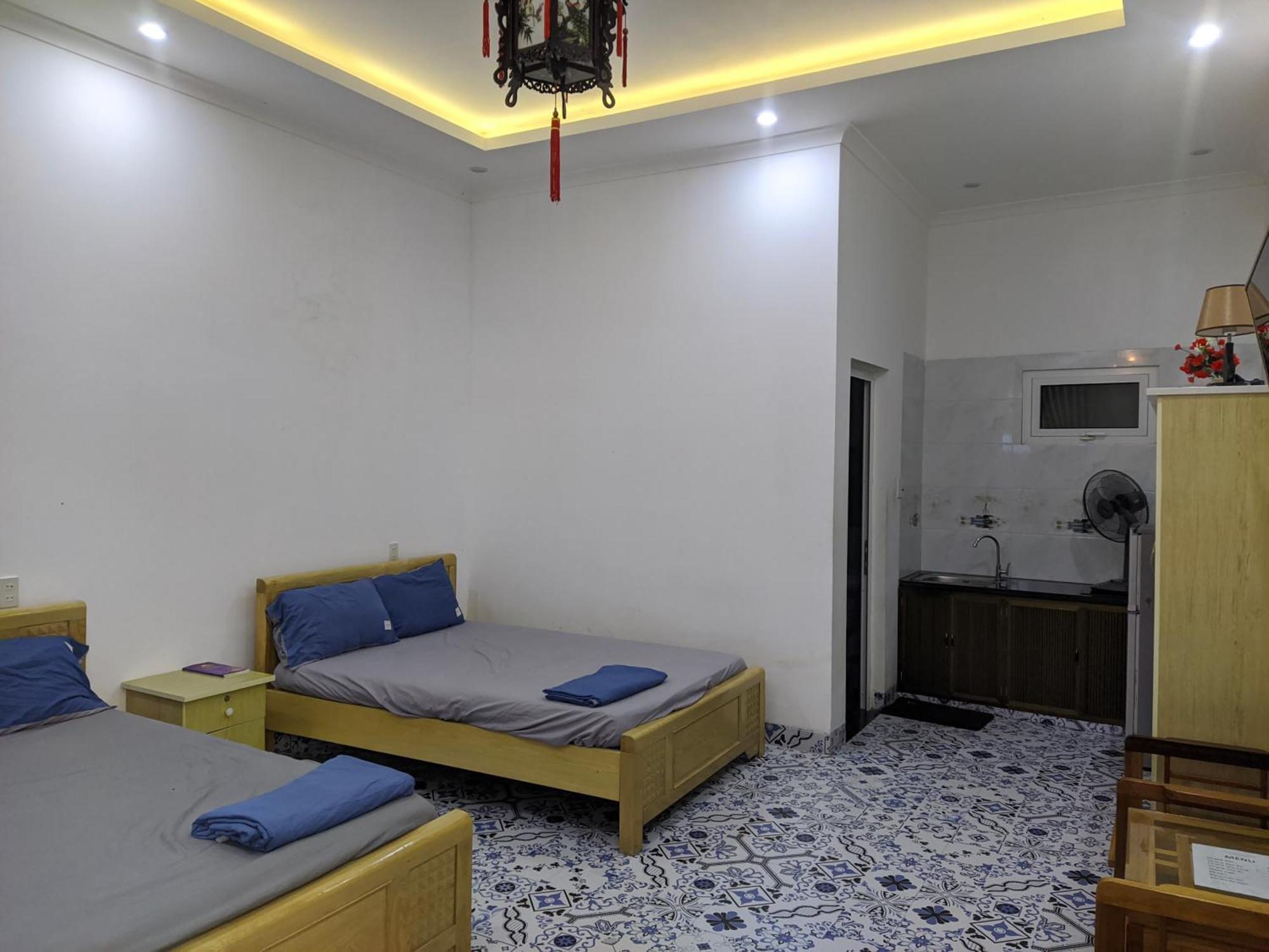 Q'Tropical Garden Homestay Huế Ngoại thất bức ảnh