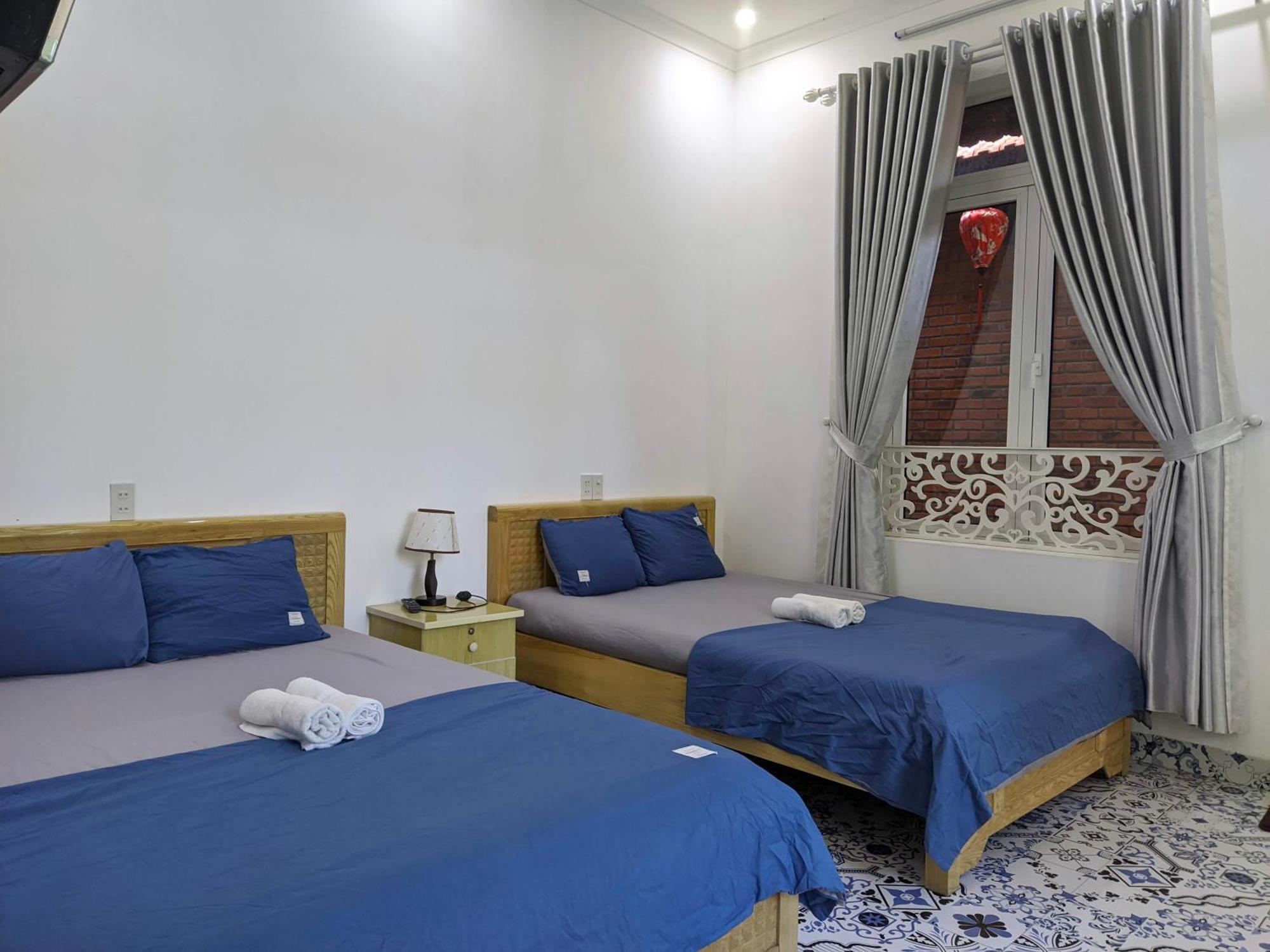 Q'Tropical Garden Homestay Huế Ngoại thất bức ảnh