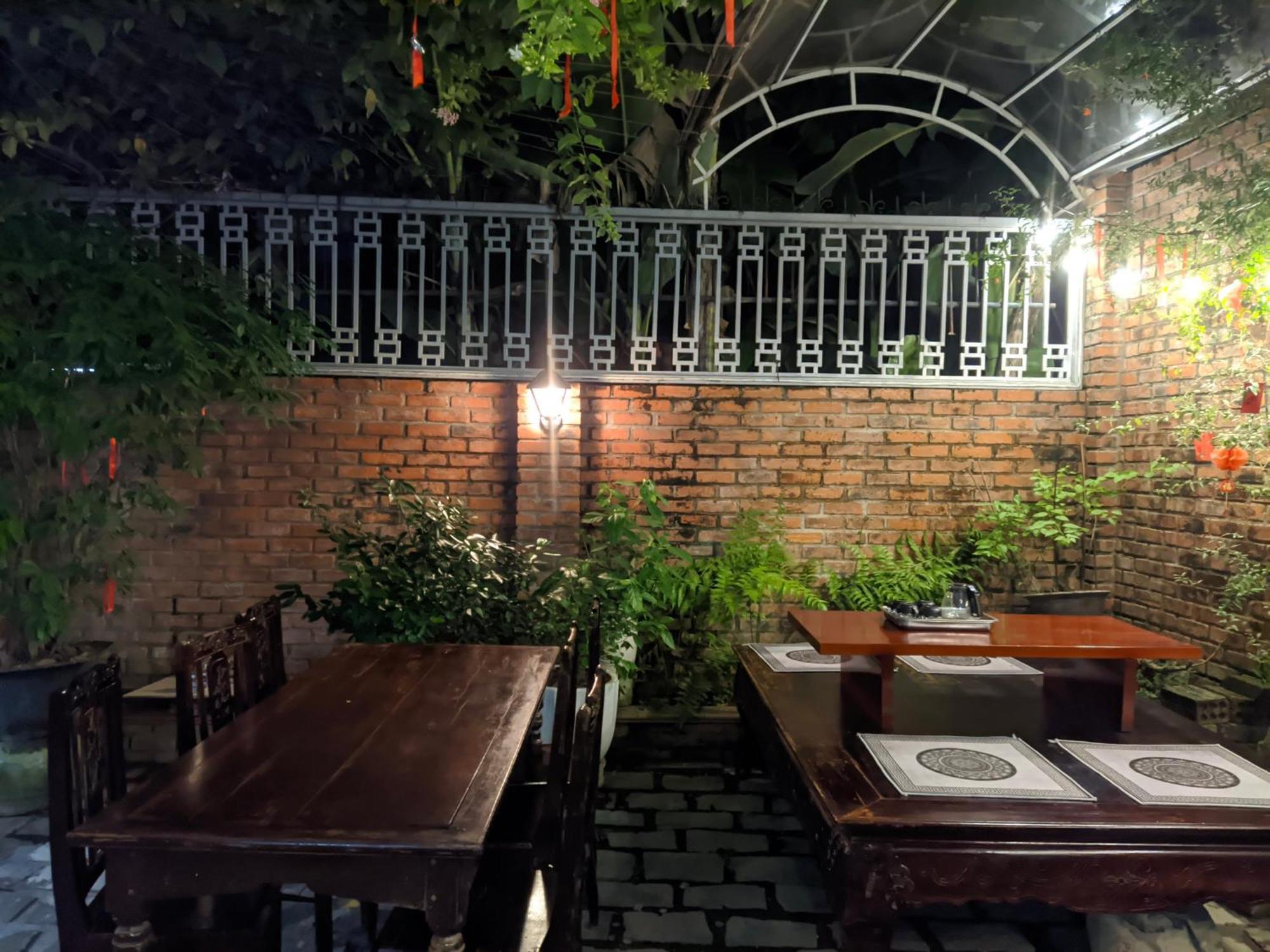Q'Tropical Garden Homestay Huế Ngoại thất bức ảnh