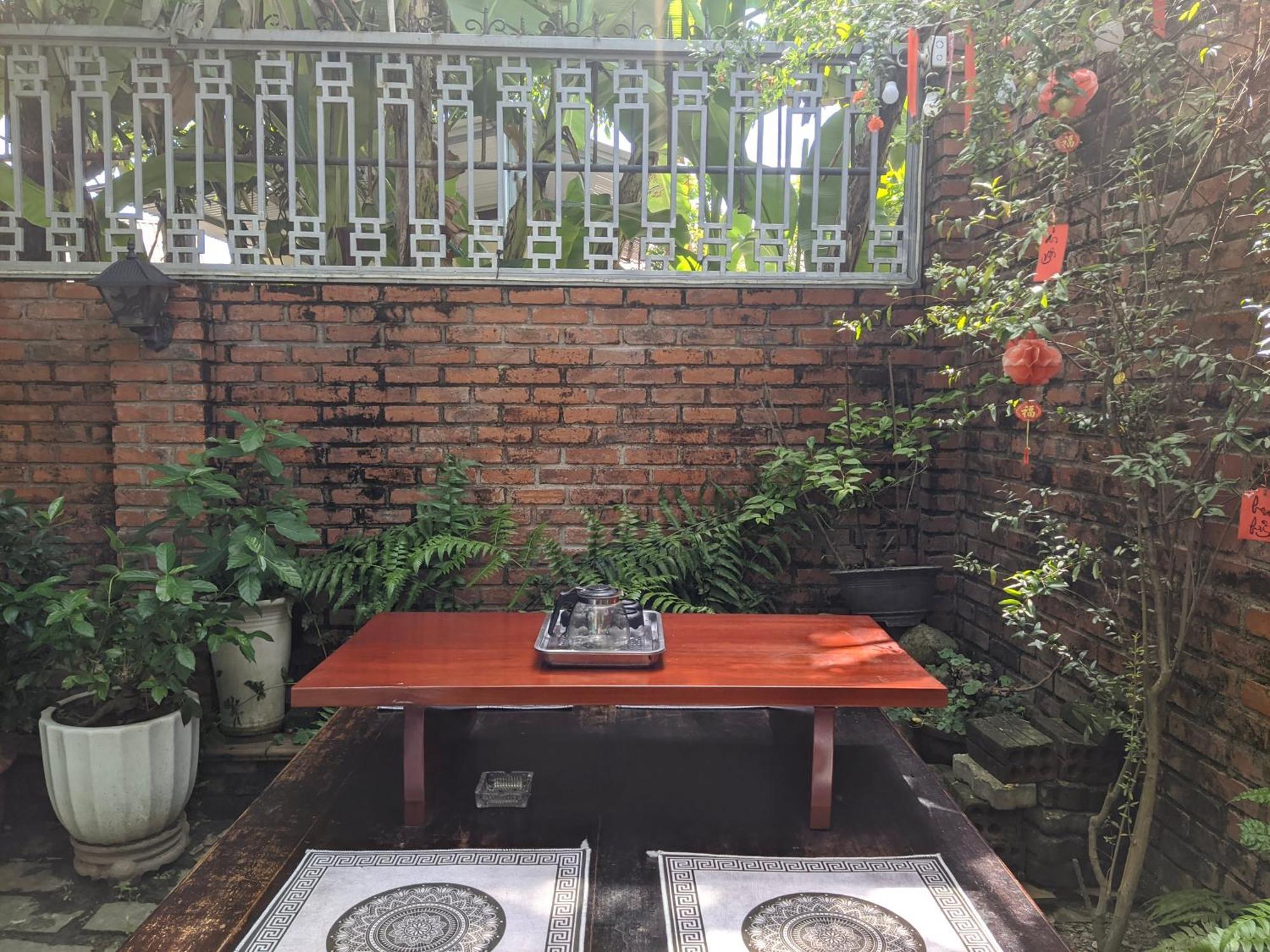 Q'Tropical Garden Homestay Huế Ngoại thất bức ảnh