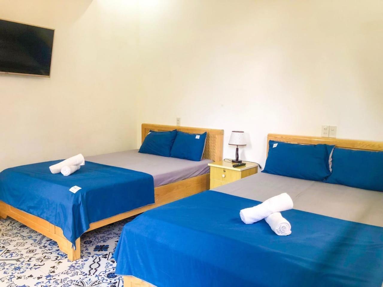 Q'Tropical Garden Homestay Huế Ngoại thất bức ảnh