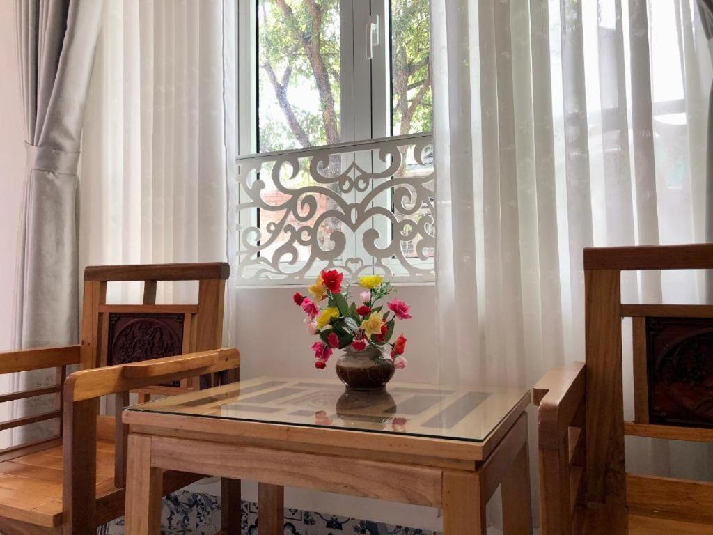 Q'Tropical Garden Homestay Huế Ngoại thất bức ảnh
