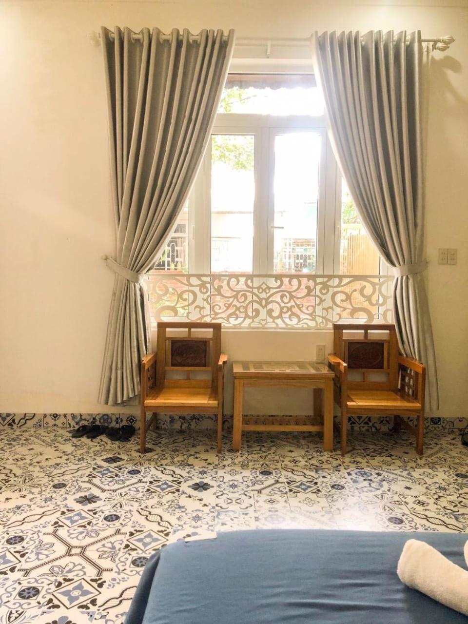 Q'Tropical Garden Homestay Huế Ngoại thất bức ảnh