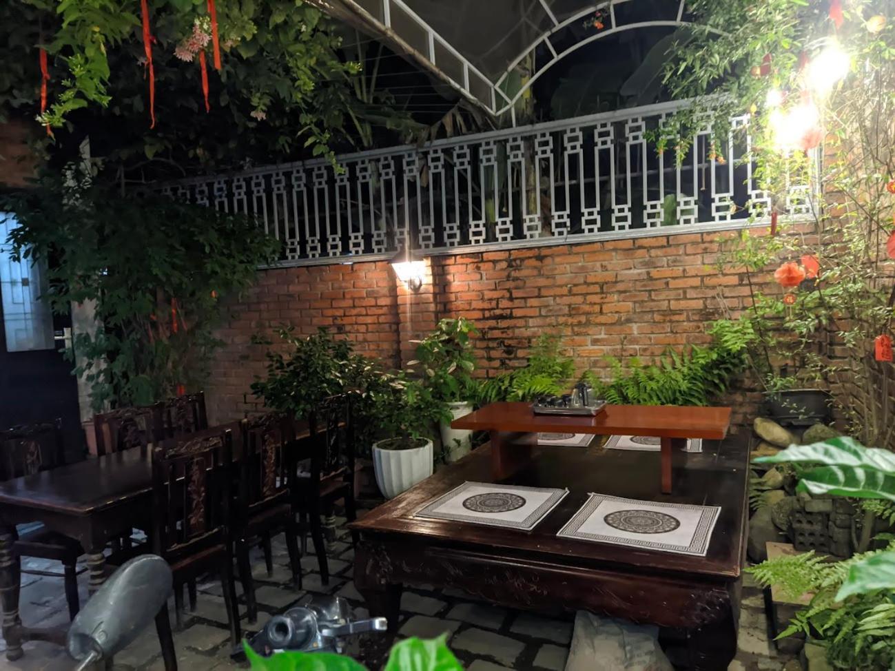 Q'Tropical Garden Homestay Huế Ngoại thất bức ảnh