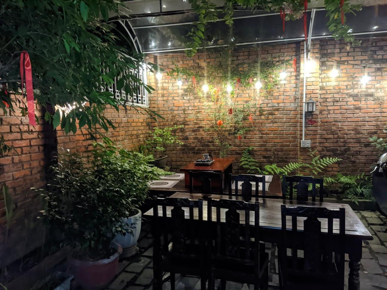 Q'Tropical Garden Homestay Huế Ngoại thất bức ảnh