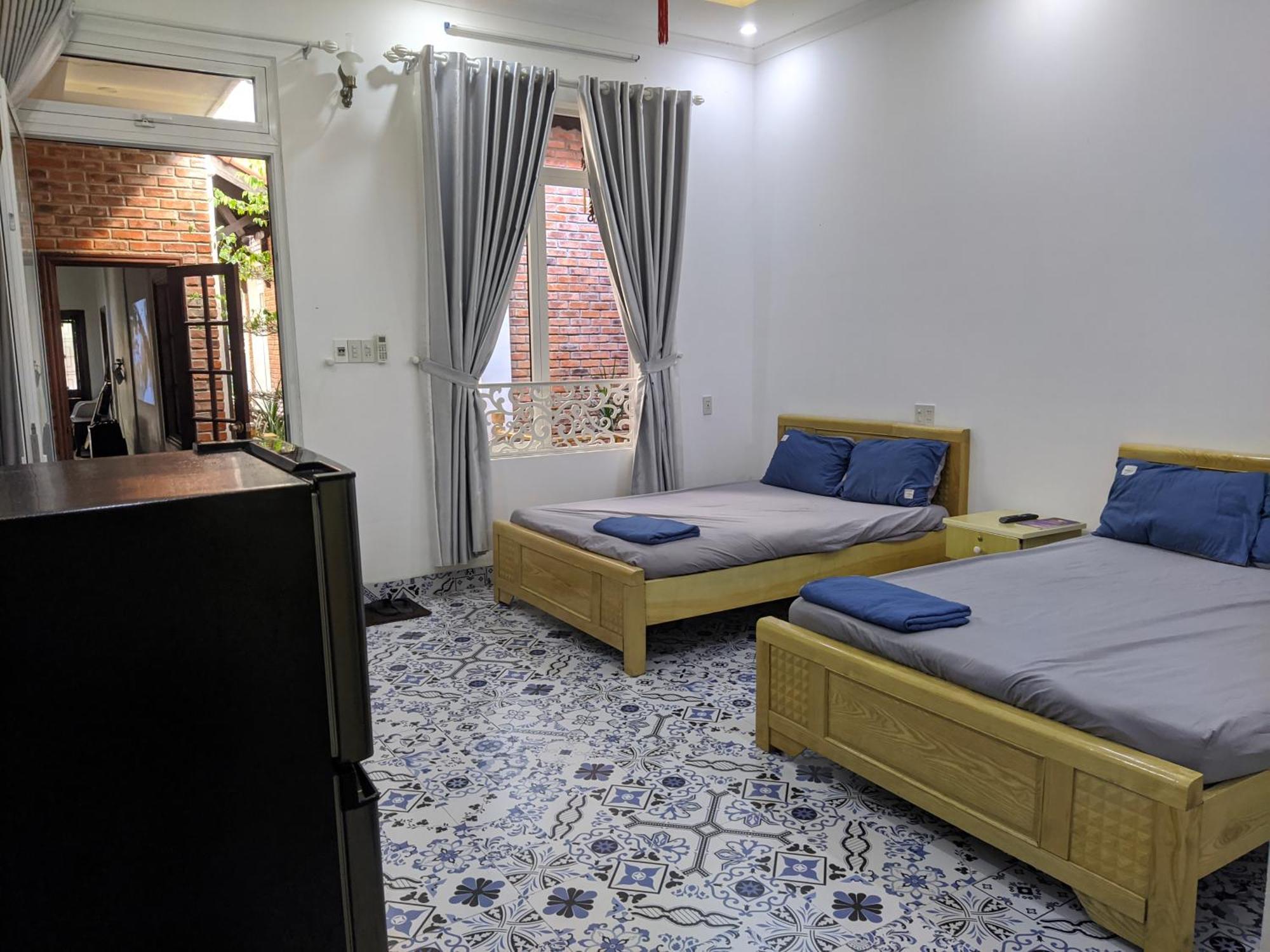 Q'Tropical Garden Homestay Huế Ngoại thất bức ảnh