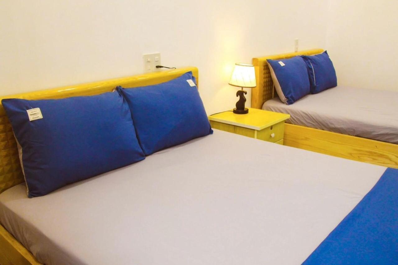 Q'Tropical Garden Homestay Huế Ngoại thất bức ảnh