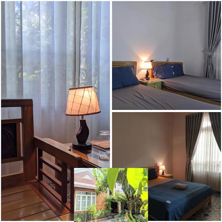 Q'Tropical Garden Homestay Huế Ngoại thất bức ảnh