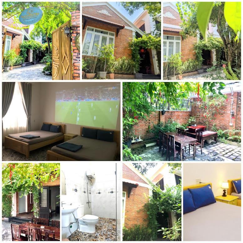 Q'Tropical Garden Homestay Huế Ngoại thất bức ảnh