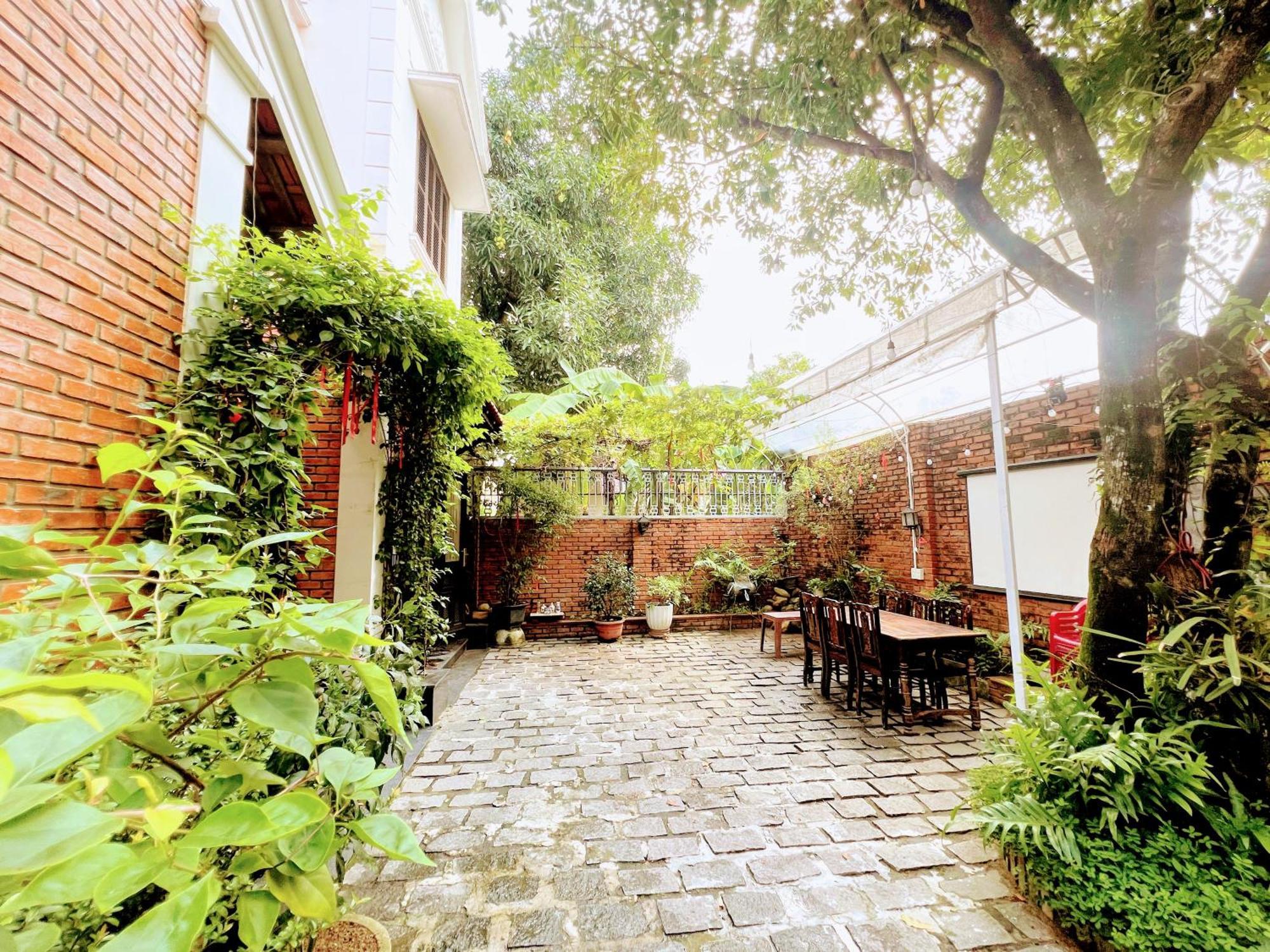 Q'Tropical Garden Homestay Huế Ngoại thất bức ảnh